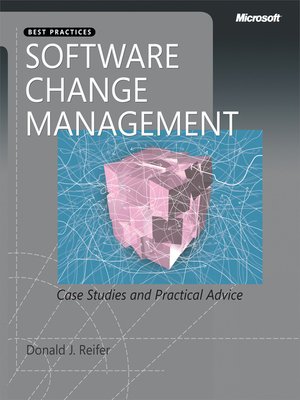 cover image of Software Change Management:  Case Studies and Practical Advice
